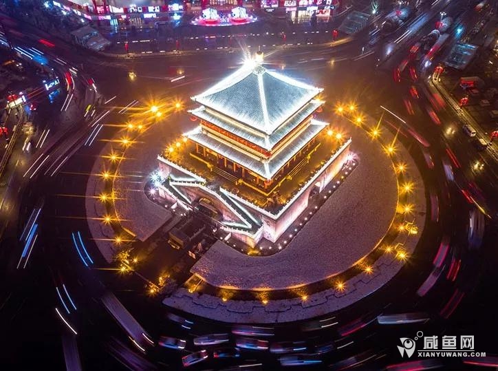 比一比陜西那個(gè)城市你最喜歡！