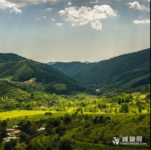 比一比陜西那個(gè)城市你最喜歡！