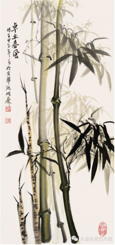 中國新文人畫的發(fā)展和實踐者——畫家阮成森