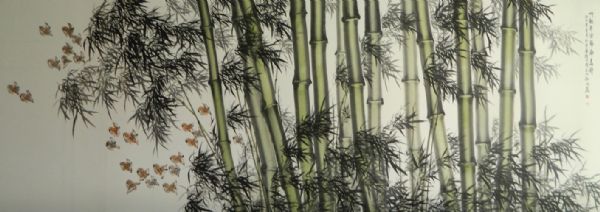 中國新文人畫的發(fā)展和實踐者——畫家阮成森