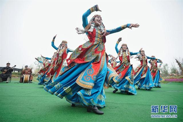 2019年中國北京世界園藝博覽會開園