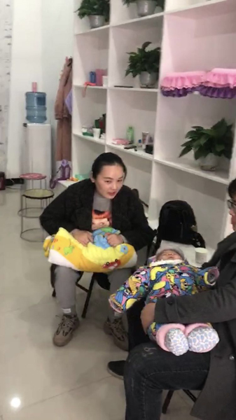 巨榮指法在漯河實(shí)體店發(fā)揮功效 治病救人