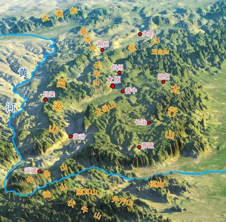 大唐帝國(guó)為何以“唐”為國(guó)號(hào)？