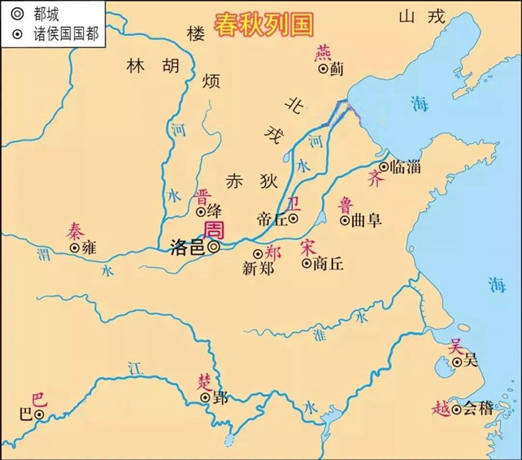 大唐帝國(guó)為何以“唐”為國(guó)號(hào)？