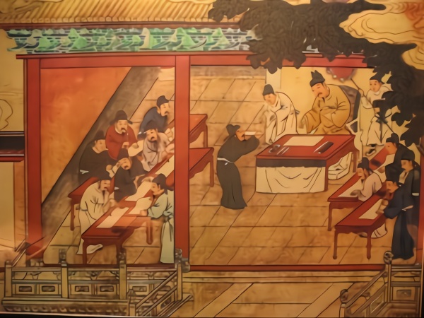 唐朝那些狀元作文都是怎么寫的？