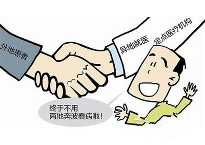 京津冀醫(yī)保門診異地直接結(jié)算啟動(dòng)