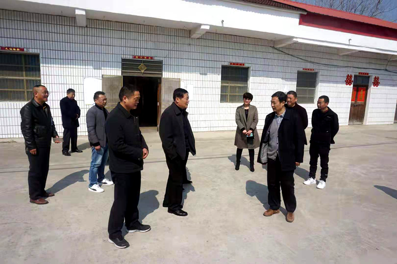 精準扶貧多舉措，“愛心超市”來供貨- 記霍邱縣白蓮鄉(xiāng)西河村“愛心扶貧超市”啟動紀實