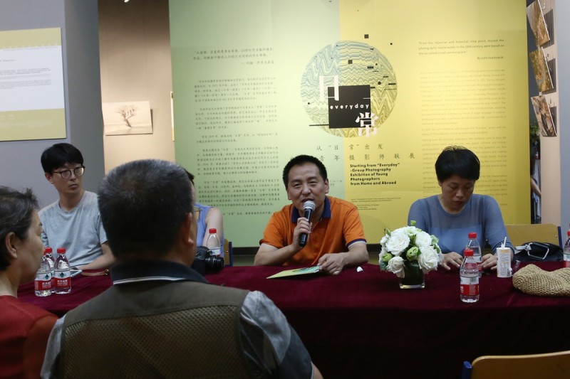 “日常”——中外青年攝影師聯(lián)展在京開展