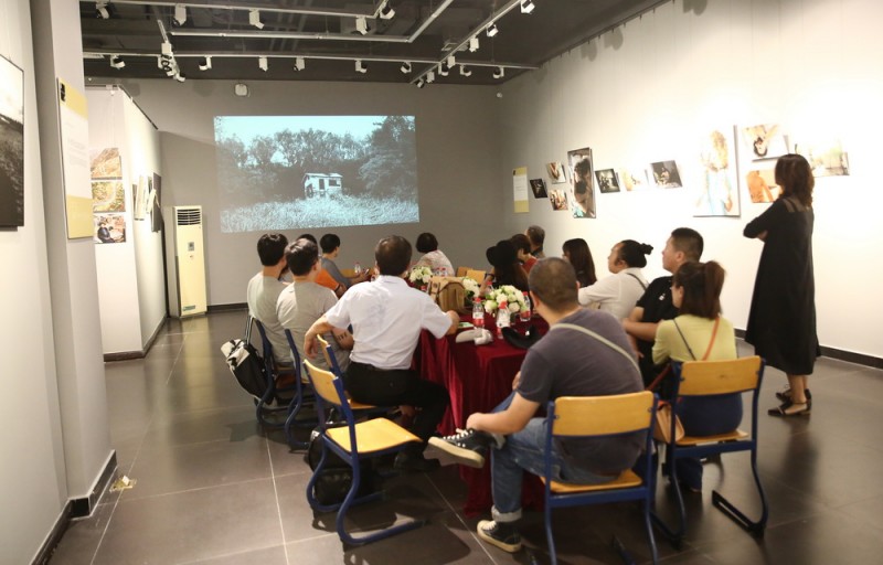 “日常”——中外青年攝影師聯(lián)展在京開展