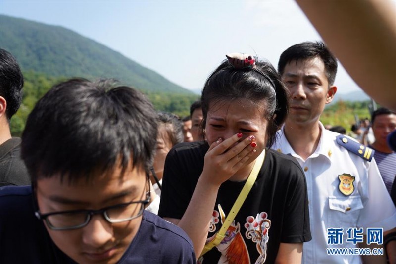 江西“驢友”被困事件：4人死亡 失聯(lián)人員已獲救