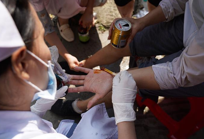 江西“驢友”被困事件：4人死亡 失聯(lián)人員已獲救