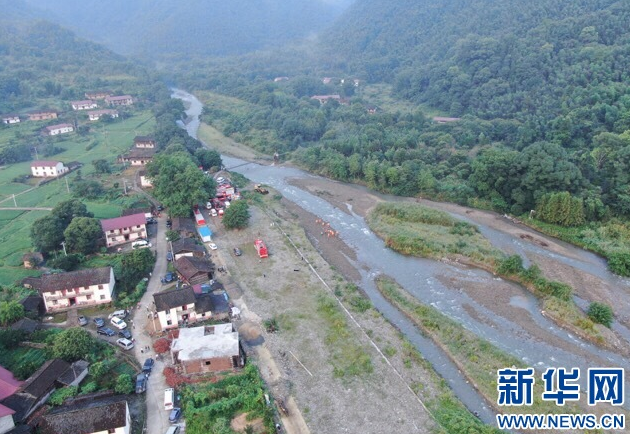 江西“驢友”被困事件：4人死亡 失聯(lián)人員已獲救