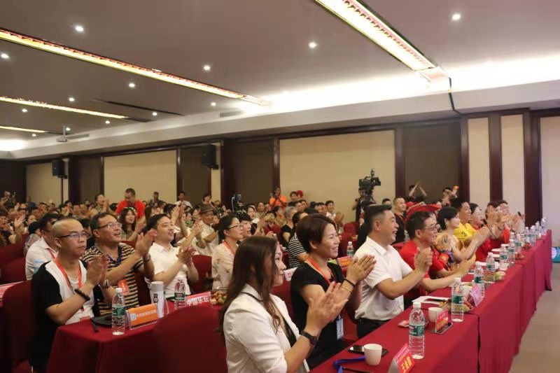 中國(guó)樂(lè)壇武義賽區(qū)公益歌曲大賽海選落下帷幕_