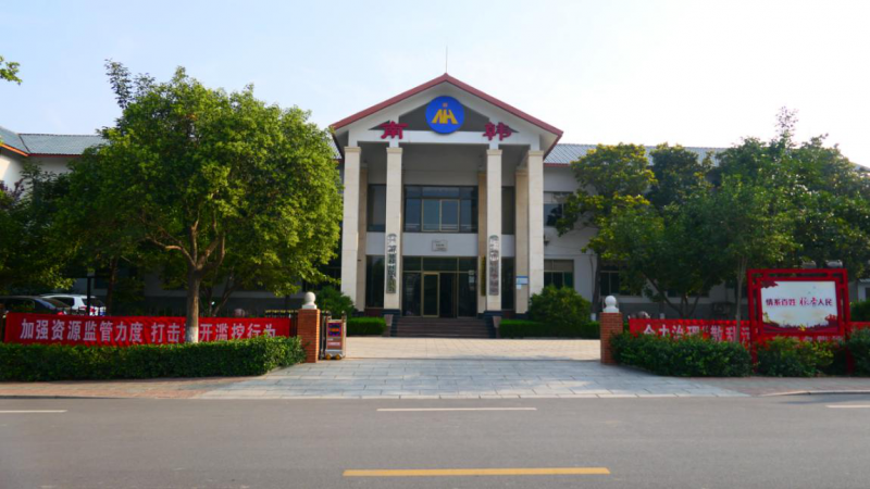 村企攜手 共筑南韓新鄉(xiāng)村 ——山東淄博市南韓村發(fā)展紀(jì)實(shí)