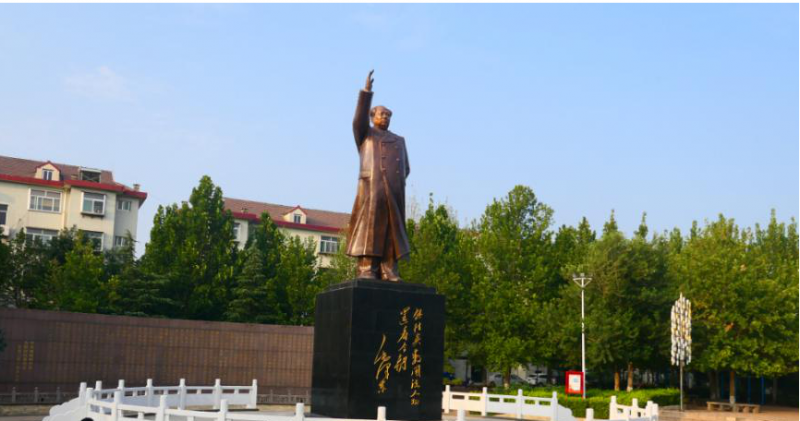 村企攜手 共筑南韓新鄉(xiāng)村 ——山東淄博市南韓村發(fā)展紀(jì)實(shí)