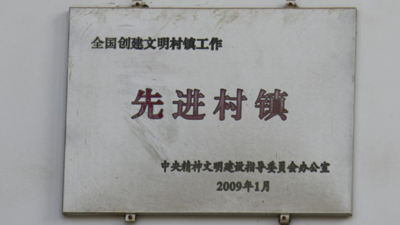 村企攜手 共筑南韓新鄉(xiāng)村 ——山東淄博市南韓村發(fā)展紀(jì)實(shí)