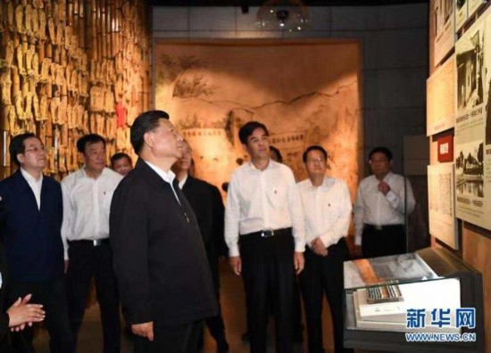 習近平叮囑這件事：決不能有停一停歇一歇的想法