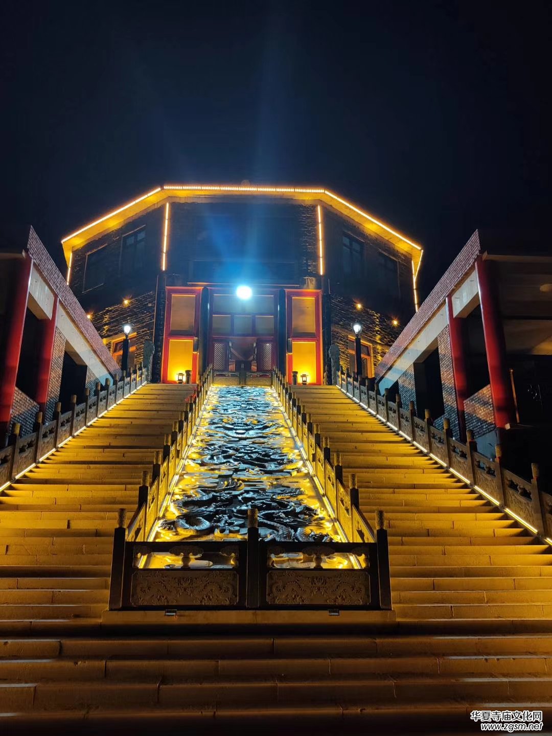 “清涼佛國(guó)”與東臺(tái)學(xué)
