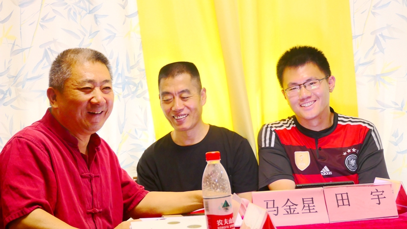 田宇現(xiàn)代詩(shī)選集《螢空》首發(fā)暨研討會(huì)在北京文心書(shū)院成功舉辦
