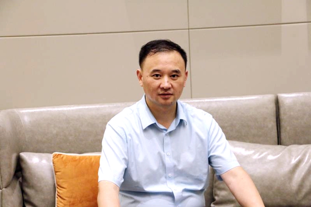 用心筑造美好生活 ———專訪華盛集團總裁丁長亮先生