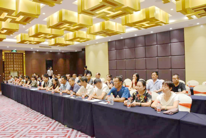 2019首屆山東昌邑柳疃絲綢文化節(jié)盛大開幕