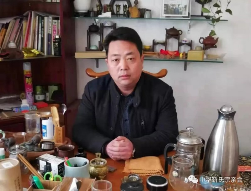 靳氏文化節(jié)暨靳氏書(shū)畫(huà)研討會(huì)十月七日將在新鄭靳家寨靳氏祠堂舉行