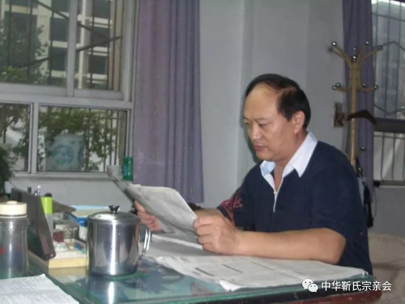 靳氏文化節(jié)暨靳氏書(shū)畫(huà)研討會(huì)十月七日將在新鄭靳家寨靳氏祠堂舉行
