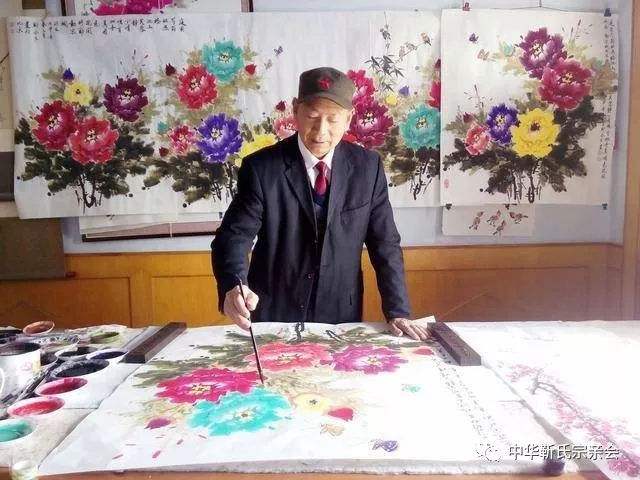 靳氏文化節(jié)暨靳氏書(shū)畫(huà)研討會(huì)十月七日將在新鄭靳家寨靳氏祠堂舉行