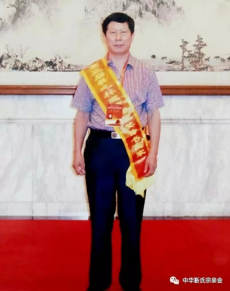 靳氏文化節(jié)暨靳氏書(shū)畫(huà)研討會(huì)十月七日將在新鄭靳家寨靳氏祠堂舉行