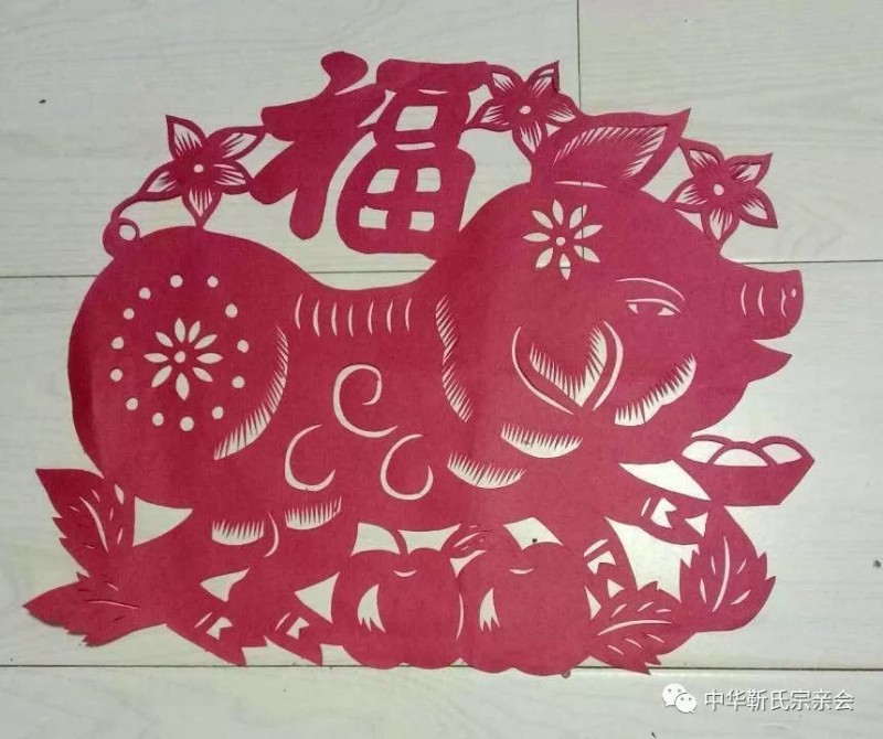 靳氏文化節(jié)暨靳氏書(shū)畫(huà)研討會(huì)十月七日將在新鄭靳家寨靳氏祠堂舉行