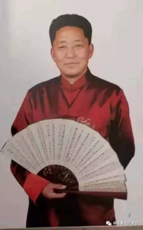 靳氏文化節(jié)暨靳氏書(shū)畫(huà)研討會(huì)十月七日將在新鄭靳家寨靳氏祠堂舉行