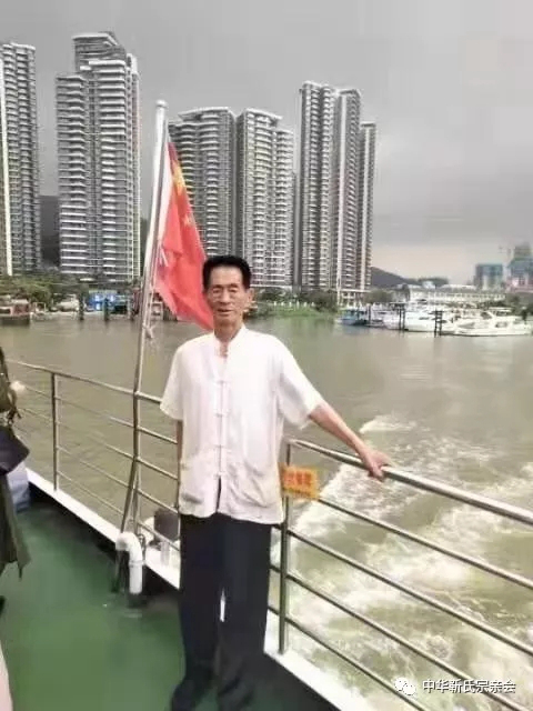 靳氏文化節(jié)暨靳氏書(shū)畫(huà)研討會(huì)十月七日將在新鄭靳家寨靳氏祠堂舉行