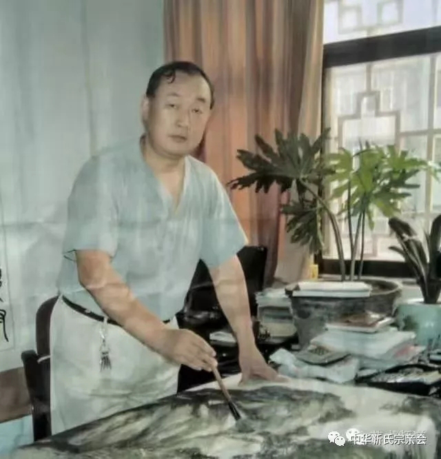 靳氏文化節(jié)暨靳氏書(shū)畫(huà)研討會(huì)十月七日將在新鄭靳家寨靳氏祠堂舉行