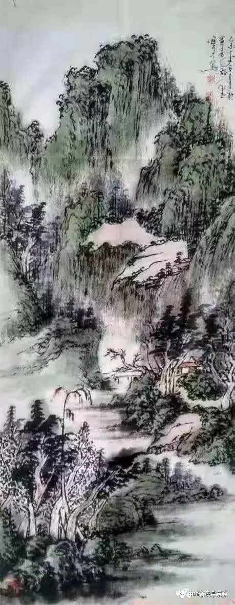 靳氏文化節(jié)暨靳氏書(shū)畫(huà)研討會(huì)十月七日將在新鄭靳家寨靳氏祠堂舉行