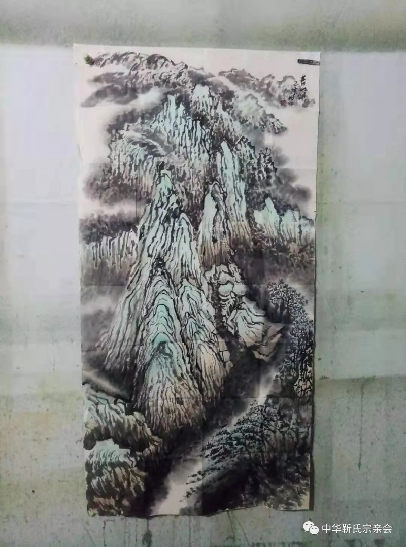 靳氏文化節(jié)暨靳氏書(shū)畫(huà)研討會(huì)十月七日將在新鄭靳家寨靳氏祠堂舉行