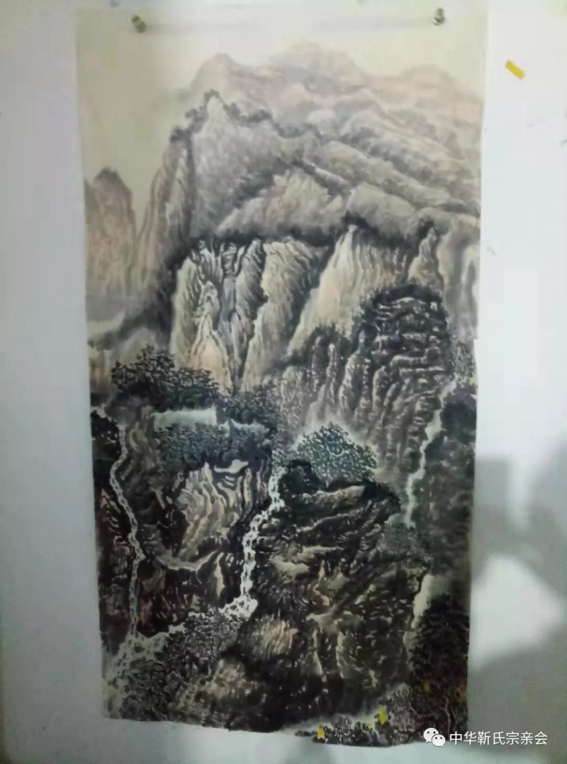 靳氏文化節(jié)暨靳氏書(shū)畫(huà)研討會(huì)十月七日將在新鄭靳家寨靳氏祠堂舉行