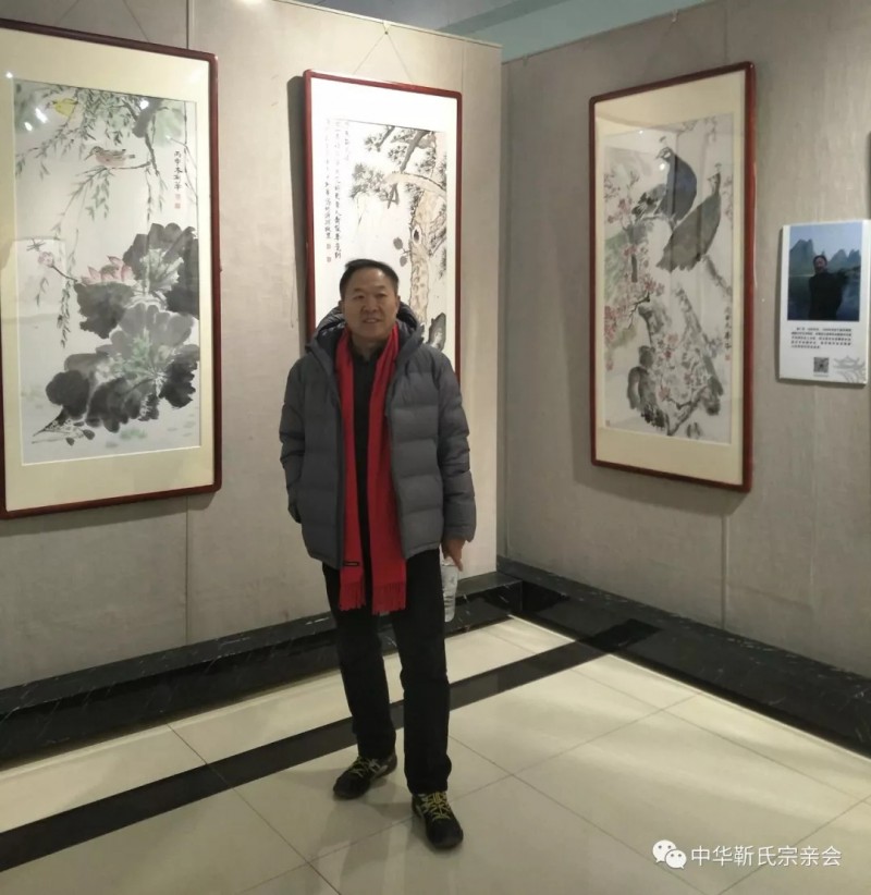 靳氏文化節(jié)暨靳氏書(shū)畫(huà)研討會(huì)十月七日將在新鄭靳家寨靳氏祠堂舉行