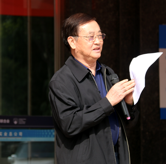 奮進中國夢 大愛紅色情 慶祝新中國成立70周年“毛主席、習(xí)主席和十大元帥油畫肖像及百名將軍書畫作品展”在京舉行