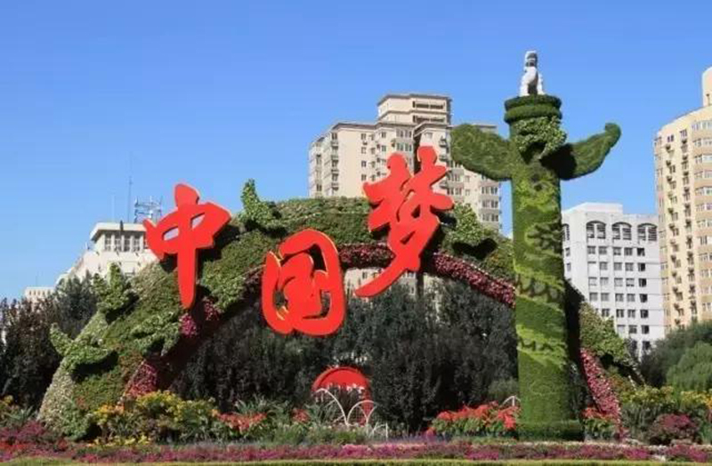 天安門太漂亮了、北京太震撼了