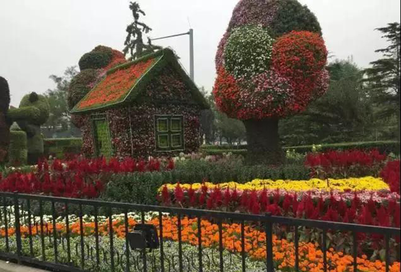 天安門太漂亮了、北京太震撼了
