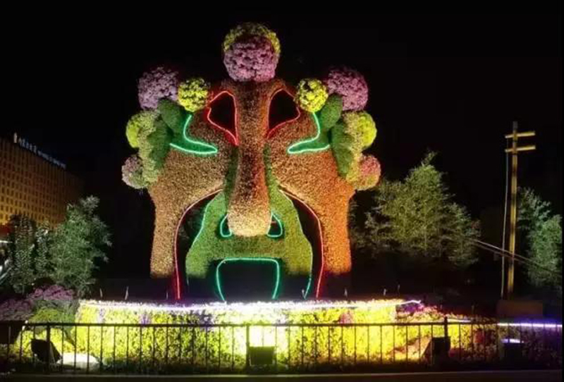 天安門太漂亮了、北京太震撼了
