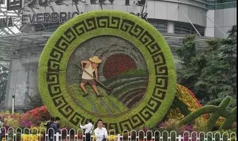 天安門太漂亮了、北京太震撼了