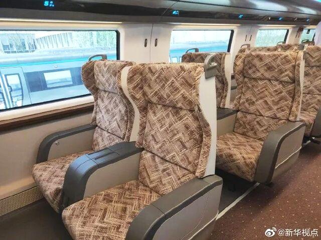 時速600公里“超級列車”或落地湖北