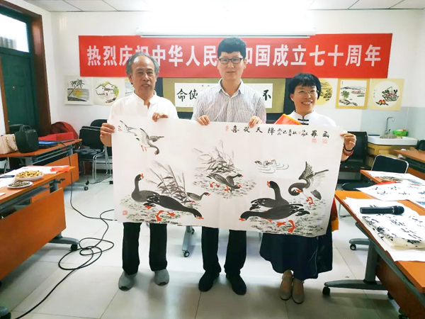 “我愛祖國”書畫展及澳中國際青少年藝術節(jié)頒獎典禮成功舉行！
