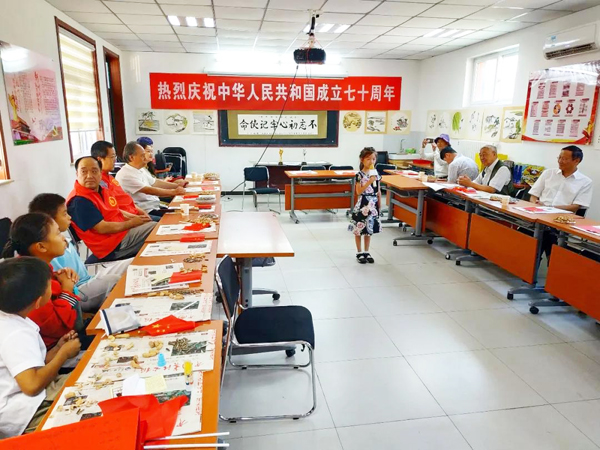“我愛祖國”書畫展及澳中國際青少年藝術節(jié)頒獎典禮成功舉行！