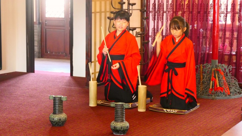  中聯(lián)潤(rùn)智騏航教育組織潤(rùn)騏國(guó)學(xué)研修體驗(yàn)營(yíng)，獻(xiàn)禮祖國(guó)70華誕