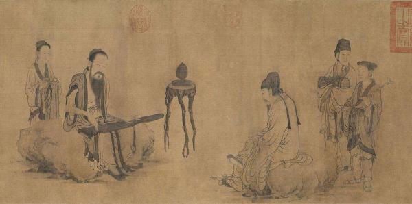 古琴何以傳承與發(fā)展？樓宇烈：要做到不絕如縷