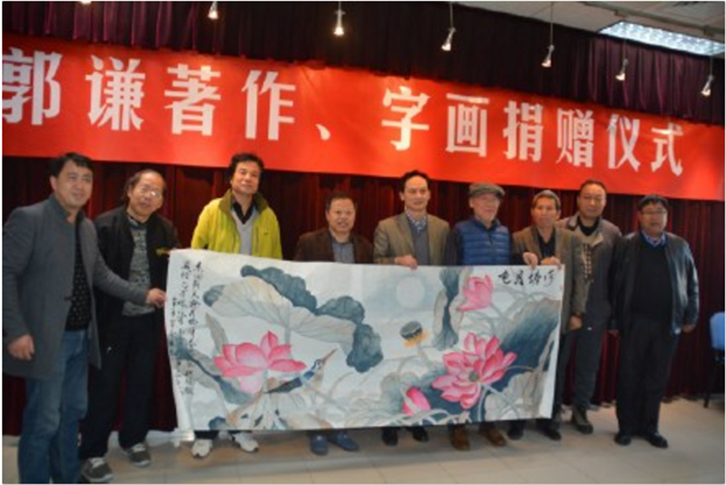 70多家媒體刊登:跨界驕子郭謙裂變記