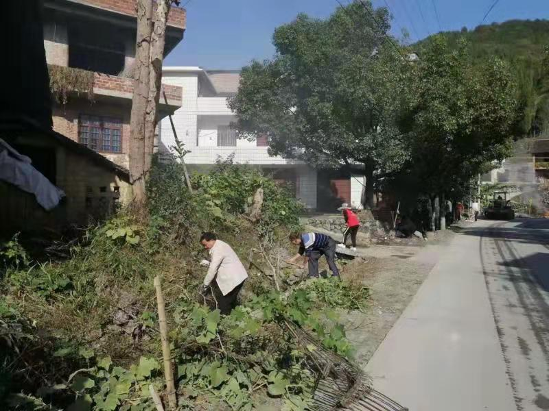 狠抓實(shí)干 干群合力 新邵縣迎光鄉(xiāng)全面 吹響人居環(huán)境整治“百日攻堅(jiān)會(huì)戰(zhàn)”號(hào)角