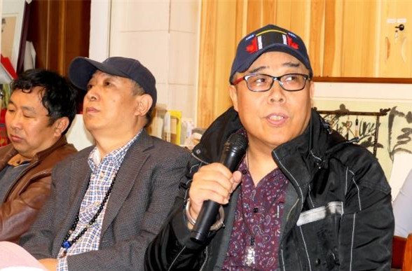 段春梅詩(shī)集《遇見(jiàn)美好》《詩(shī)夢(mèng)》研討會(huì)在北京文心書院成功舉辦